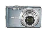 Kodak EasyShare M381 Digitalkamera (12,4 Megapixel, 5-fach opt. Zoom, 7,6 cm (3 Zoll) Display) blau - 
