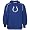 Indianapolis Colts Royal Blue Classic Pullover Hoody Sweatshirt