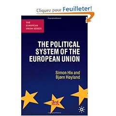 The Political System of the European Union