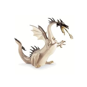 Sleeping Beauty Maleficent the Fiery Dragon