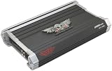 Power Acoustik Crypt CPT1-2000 Monoblock 2,000-Watt Amplifier