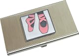 Ballet Slippers Business Card Case