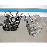 1998 Yamaha YZF R1 R1 Engine Cases by Cycle Therapy