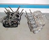 1995 Suzuki GSXR 1100 W Gsx-r 1100 Engine Cases