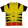 MARVEL COMICS "WOLVERINE VEST" Costume Tee
