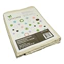 OsoCozy 6 Pack Birdseye Flat Unbleached Diapers