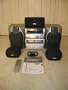 Aiwa NSXMA845 Home Theater Compact Stereo System