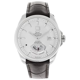 TAG Heuer Men's Grand Carrera Automatic Watch #WAV511B.FC6230