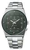 CITIZEN (シチズン) 腕時計 ALTERNA オルタナ Eco-Drive エコ・ドライブ 電波時計 Smoke Radio Controlled VO10-6561H メンズ