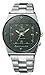 CITIZEN (V`Y) rv ALTERNA I^i Eco-Drive GREhCu dgv Smoke Radio Controlled VO10-6561H Y