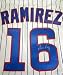 Aramis Ramirez Autographed Chicago Cubs Baseball Jersey