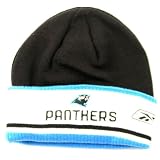 Urban Boundaries - Carolina Panthers Sideline Cuffed Knit Hat