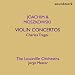 Search : Moszkowski - Violin Concerto in C Major, Op. 30 - III. Vivace