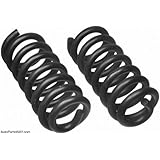 Moog 6102 Constant Rate Coil Spring