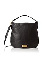 ZZ-Marc by Marc Jacobs Bolso asa al hombro (Negro)