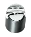 KOHLER K-8515-CP MasterShower Fixed Wall Bracket, Polished Chrome