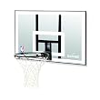 Spalding Basketballkorb Spalding NBA Acrylic Backboard, transparent, 3001671010844