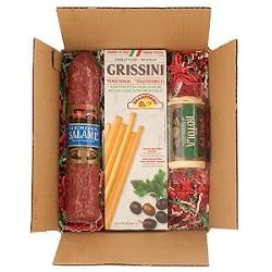 Volpi Italian Survival Gift Box