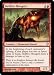Hellfire Mongrel - Zendikar Uncommon - Magic the Gathering