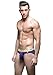 Andrew Christian Men's Almost Naked Tagless Brief-Boxed