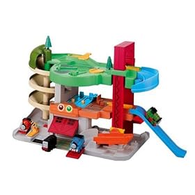 Tomy Thomas & Friends Charge to the Rescue Centre