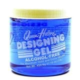 Queen Helene Gel 16 oz. Design Alcohol Free