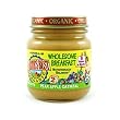 Earth's Best Organic 2nd Wholesome Breakfast, Pear Apple Oatmeal, 4.5-Ounce Jars (Pack of 12)