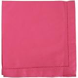 Azalea Hemstitch Napkin