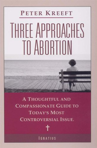 Three Approaches To Abortion