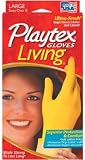 Playtex Living Gloves, Small, Colors may vary
