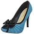Wild Diva Womens Erin 159 Open