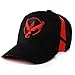 O-Flow Pokemon Go Style Embroidered Team Mystic, Valor, Instinct Snapback Baseball hat cap