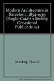 Modern architecture in Barcelona (1854-1939)