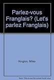 Parlez vous Franglais?