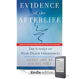Evidence of the Afterlife