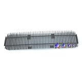 04-11 Nissan Titan Lower Bumper Black Grille by AR