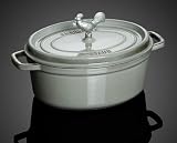 Staub Coq Au Vin Cocotte in Graphite 91123118