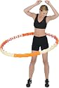 JEMIMAH HEALTH HOOP II - Hula Hoop // 96 Magneten, 1,7kg**