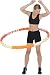 JEMIMAH HEALTH HOOP II - Hula Hoop // 96 Magneten, 1,7kg**
