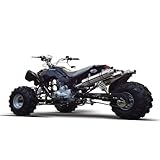 Amazon.co.jp限定 新型NEW TRIKER 逆3輪　バギー 250cc オフロード ブラック(特典つき)