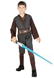Star Wars Child's Anakin Skywalker Costume, Medium