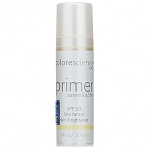 Colorescience Makeup on Amazon Com  Colorescience Colorescience Primer Line Tamer Skin