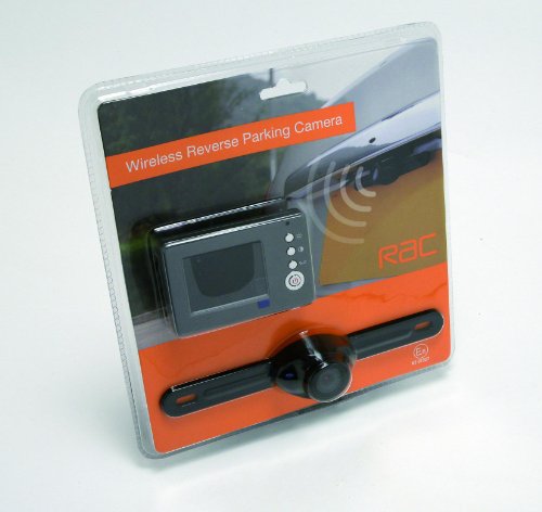 RAC Reversing Camera Colour Screen RVC3000 Caravan,Car, Commercial Van, Vehicle