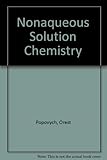 Nonaqueous solution chemistry