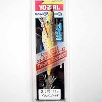 ヨーヅリ(YO-ZURI) プレミアムアオリーQ ブロンズゴールド 2.5 A1243-BRG