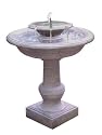 Smart Solar Chatsworth Tier Solar Fountain