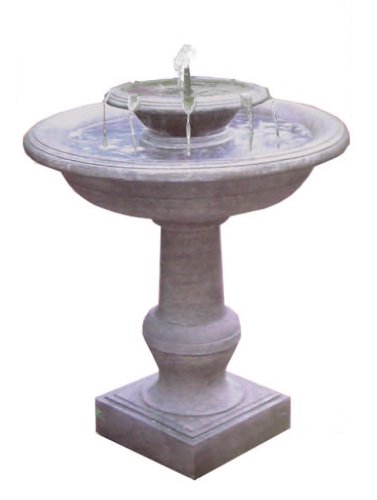 Smart Solar Chatsworth Tier Solar Fountain