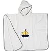 Playshoes 340108 - Frottee-Poncho ca. 65 x 80 cm