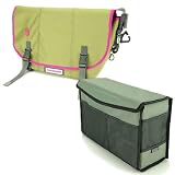 TIMBUK2 カメラインナー付き D-Lux メッセンジャー/ボンテージ M BA/HBの画像