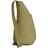 AmeriBag Small Classic Microfiber Healthy Back